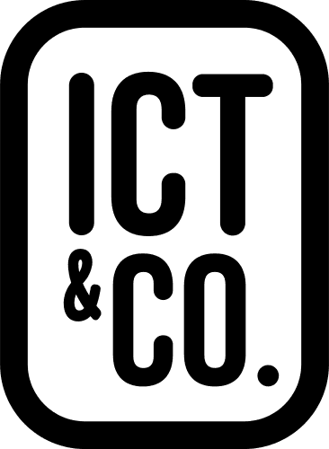 Logo ICT&CO