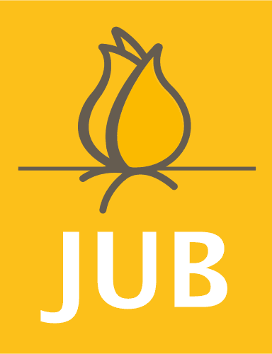 Logo JUB Holland