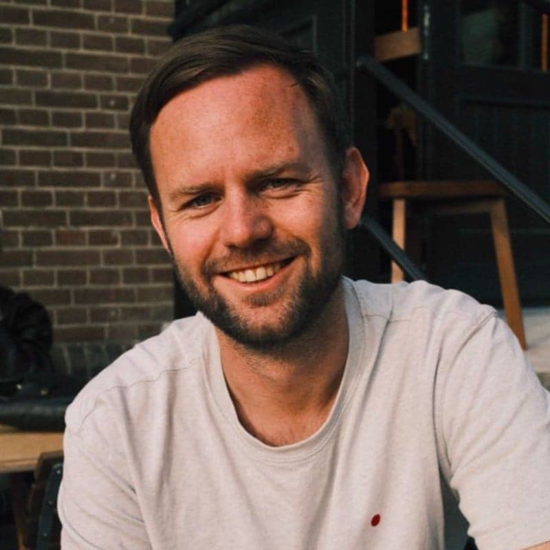 Foto van Mike